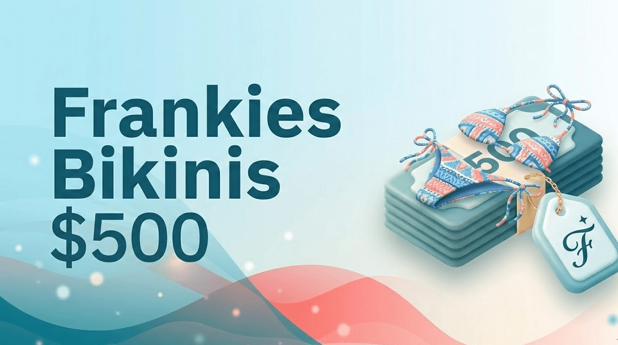 Frankies Bikinis $500 Reward